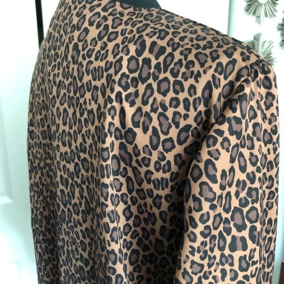 Leopard Jacket - Picture 5 of 5